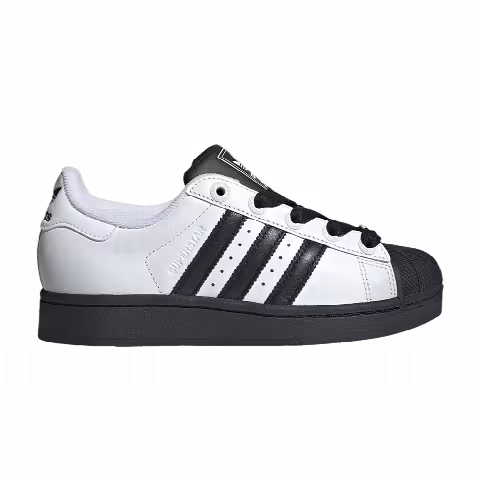 adidas Superstar 2 J 'White Black Toe'