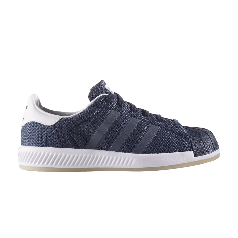 Adidas Superstar Bounce J Collegiate Navy