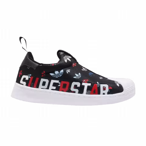 adidas Superstar 360 X J 'Black'