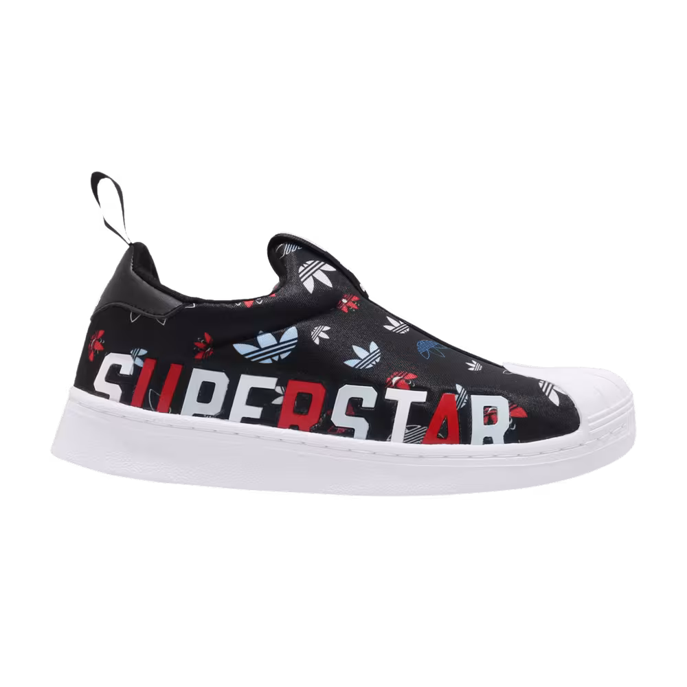 adidas Superstar 360 X J Black