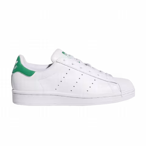 Adidas Superstar Stan Smith J 'Cloud White Green'
