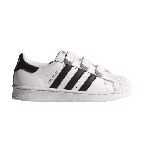 Adidas Superstar Foundation Running White