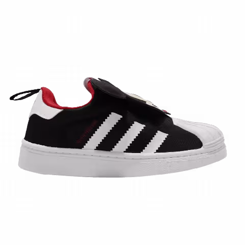 Disney x adidas Superstar 360 Little Kid 'Mickey Mouse'