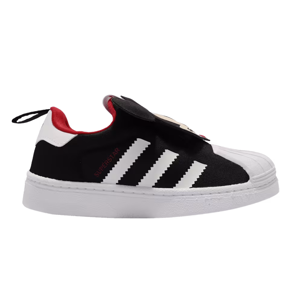 Disney x adidas Superstar 360 Little Kid Mickey Mouse