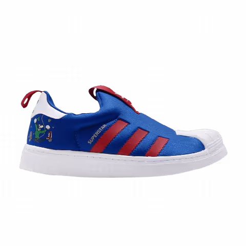Disney x adidas Superstar 360 J 'Goofy - Blue'