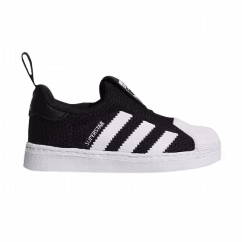 adidas Superstar 360 J 'Black'