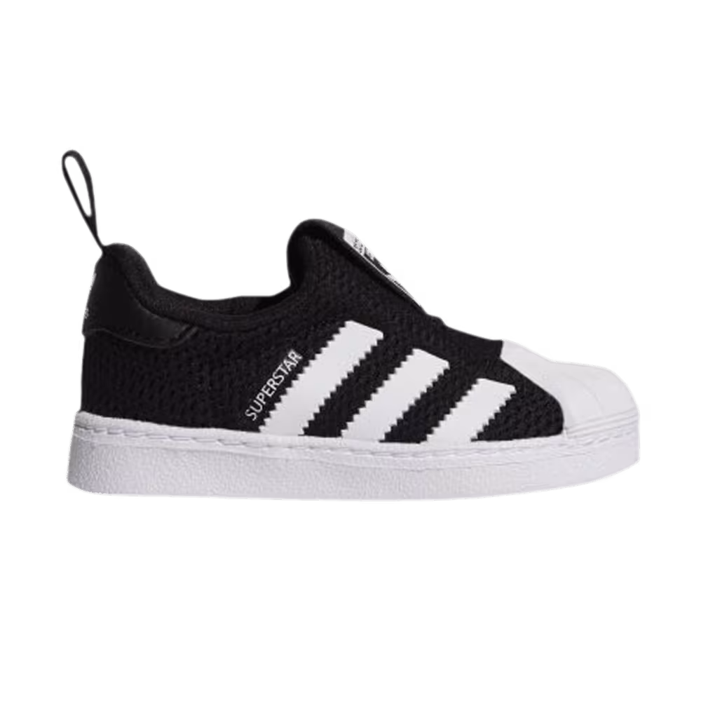adidas Superstar 360 J Black