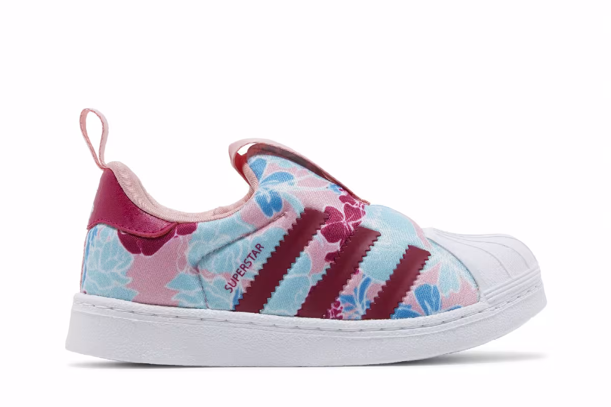 adidas Superstar 360 J Glory Pink, view 2