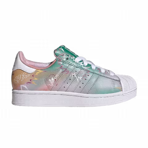 adidas Superstar II Big Kid 'Supplier Colour'