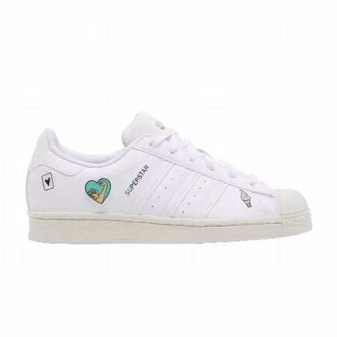 Adidas Superstar J 'Patches'