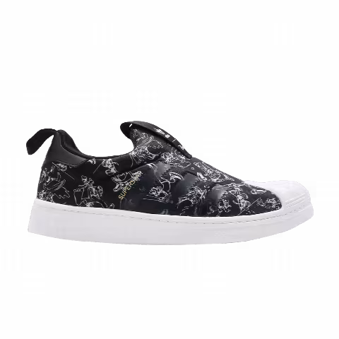 Disney x adidas Superstar 360 J 'Goofy - Black'