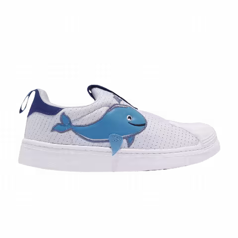 adidas Superstar 360 Primeblue Little Kid 'Whale'