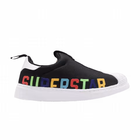 adidas Superstar 360 X J 'Black Multi'