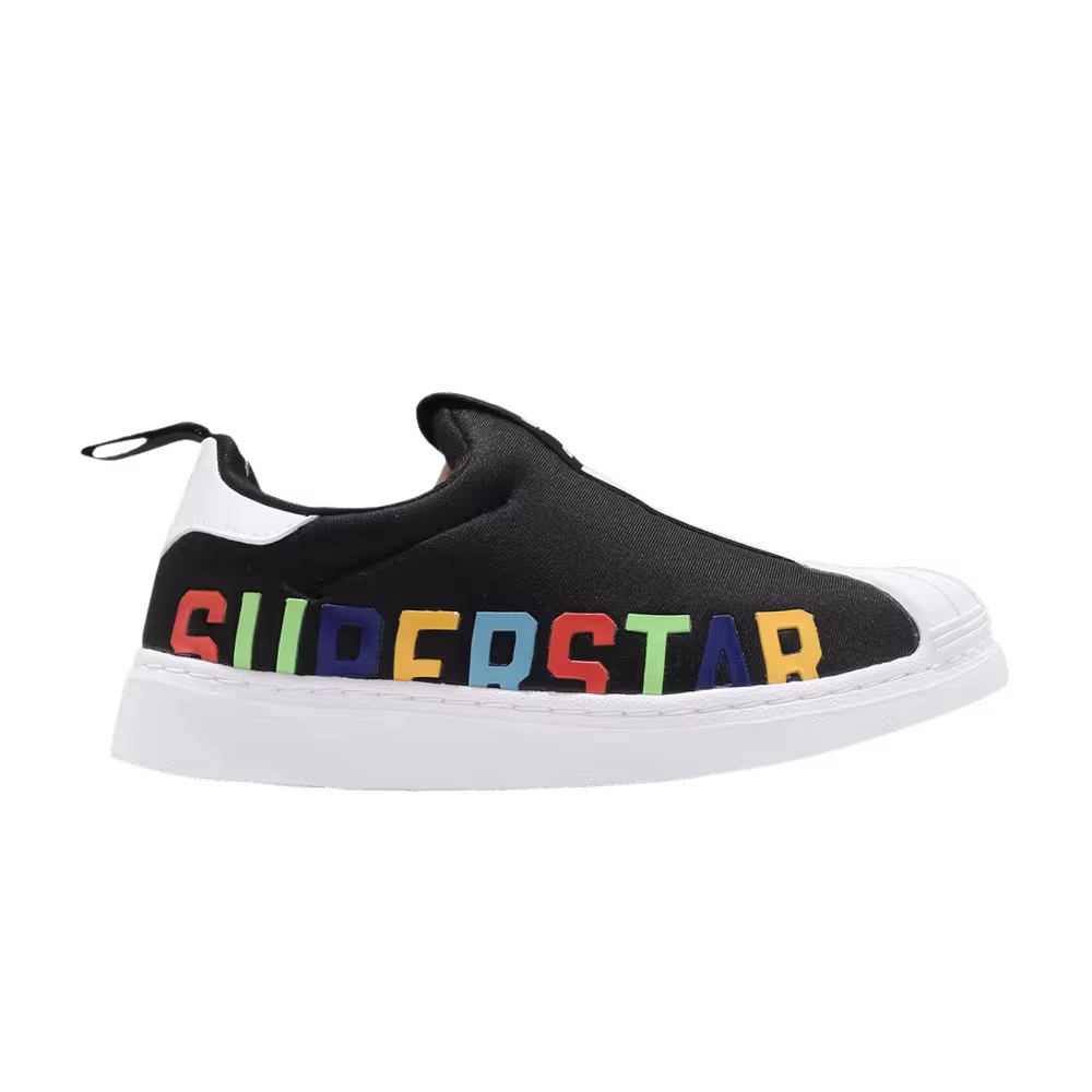adidas Superstar 360 X J Black Multi