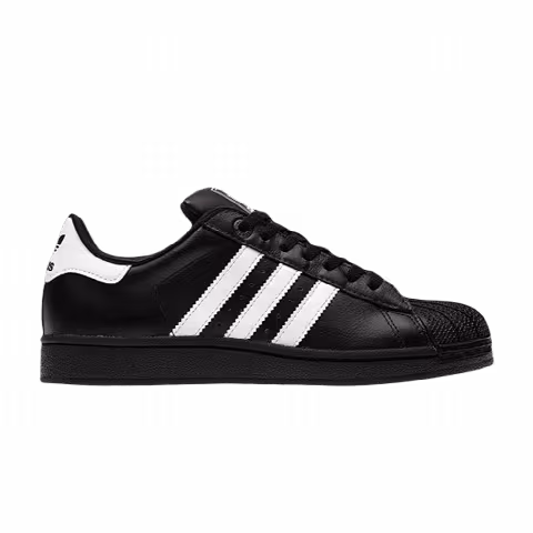 Adidas Superstar 2 J 'Black White' 2012