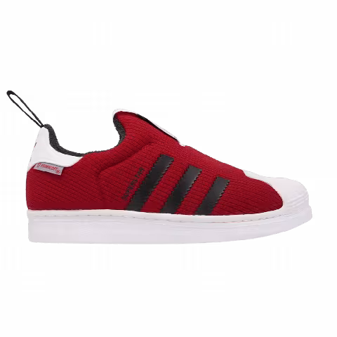 adidas Superstar 360 Little Kid 'Solar Red'