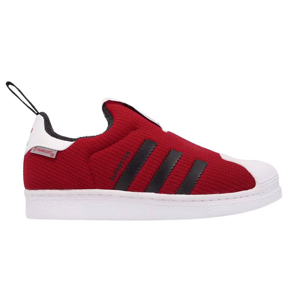 adidas Superstar 360 Little Kid Solar Red