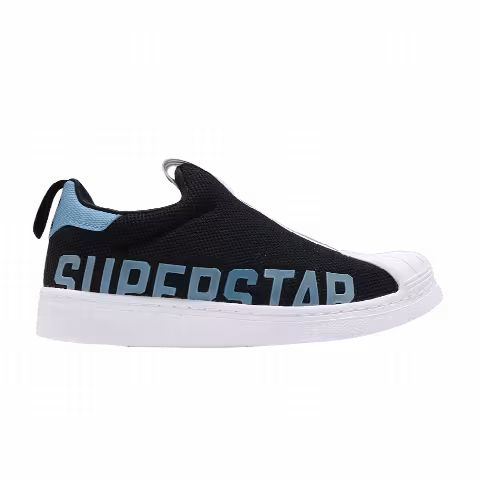adidas Superstar 360 X J 'Black Hazy Blue'