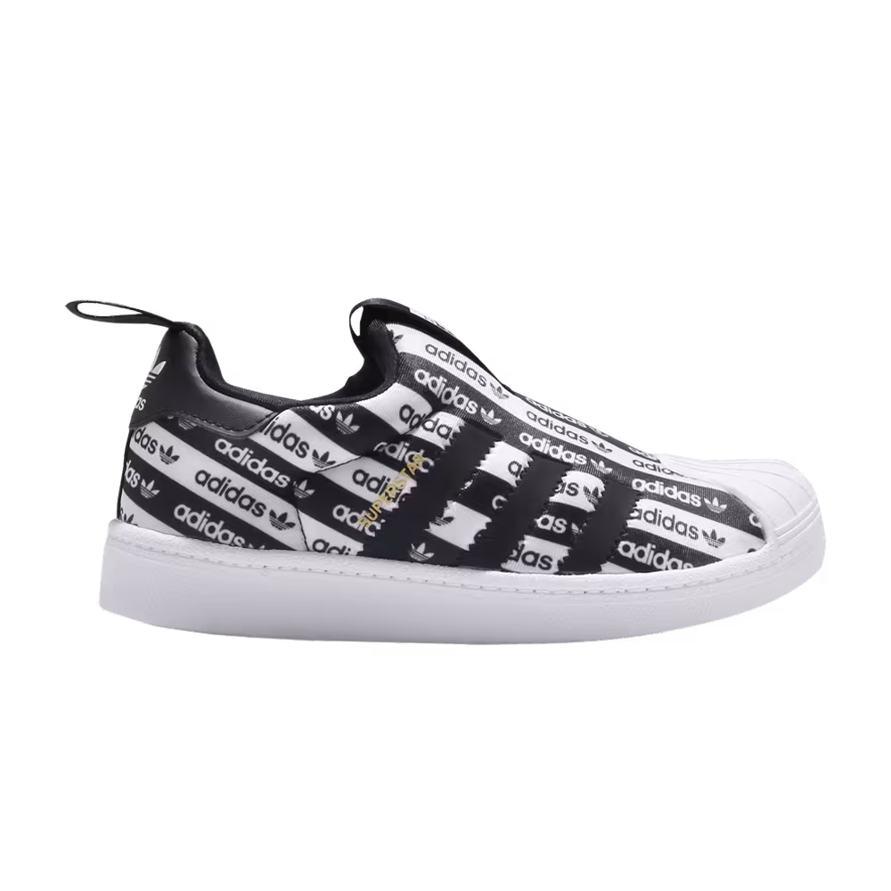adidas Superstar 360 J Core Black