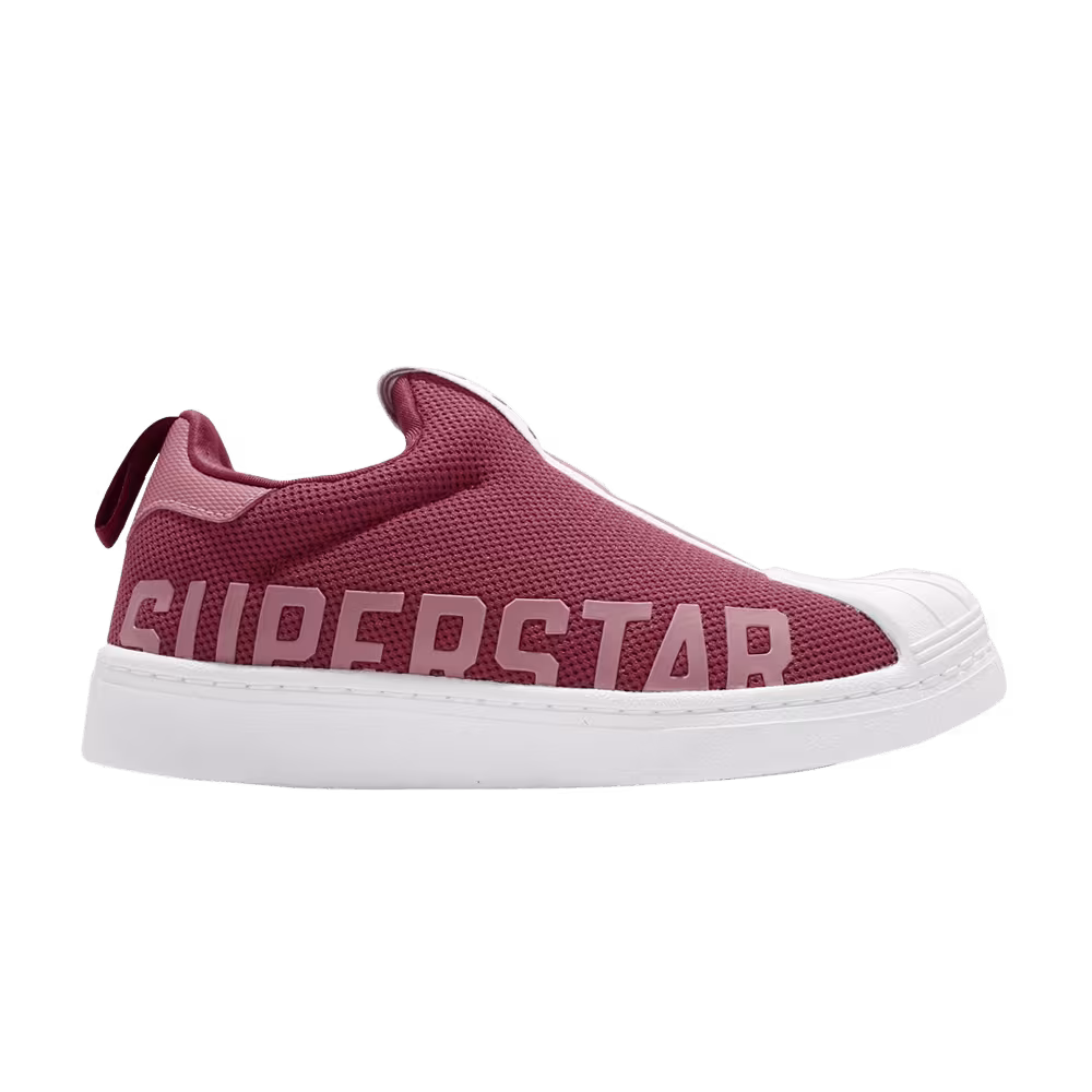 adidas Superstar 360 X J Wild Pink Hazy Rose
