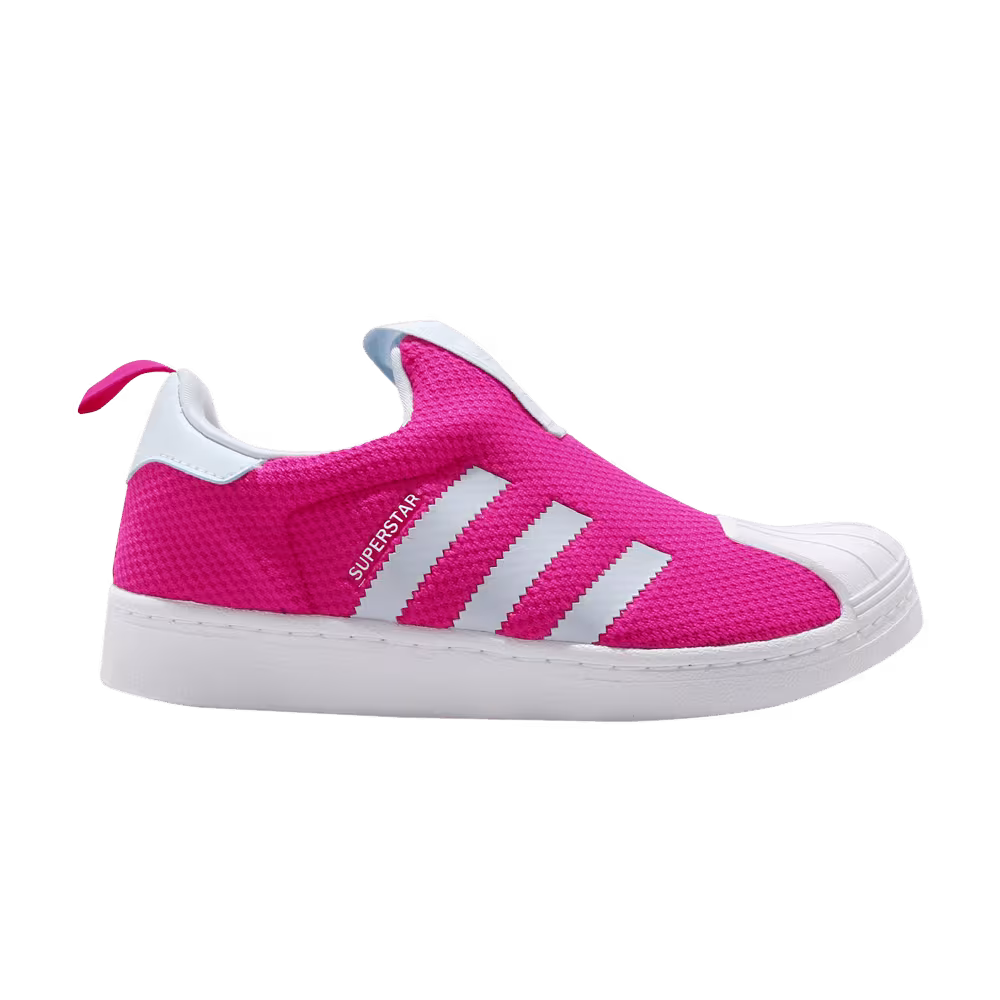 adidas Superstar 360 J Shock Pink