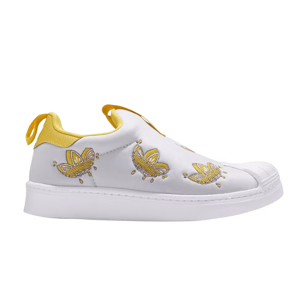 adidas Superstar 360 J Lemon
