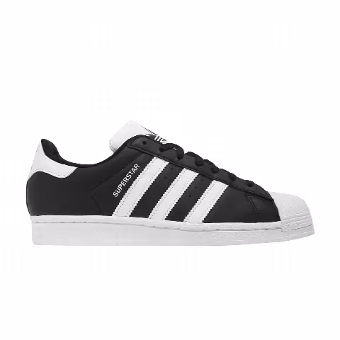 Adidas Superstar J 'Core Black White'