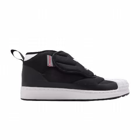 Adidas Superstar 360 Boot J 'Black White'