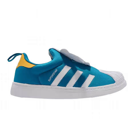 Disney x adidas Superstar 360 Little Kid 'Donald Duck'