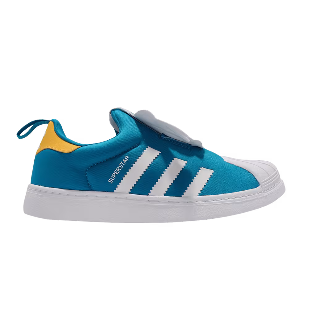 Disney x adidas Superstar 360 Little Kid Donald Duck