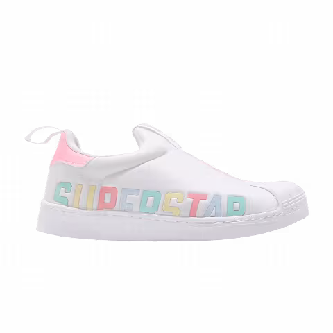 adidas Superstar 360 X J 'White Multi'
