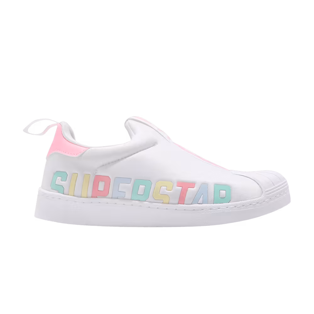 adidas Superstar 360 X J White Multi