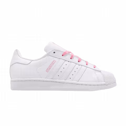 Adidas Superstar J 'Light Pink'