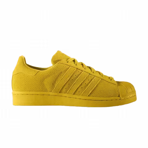 Adidas Superstar J 'Equipment Yellow'