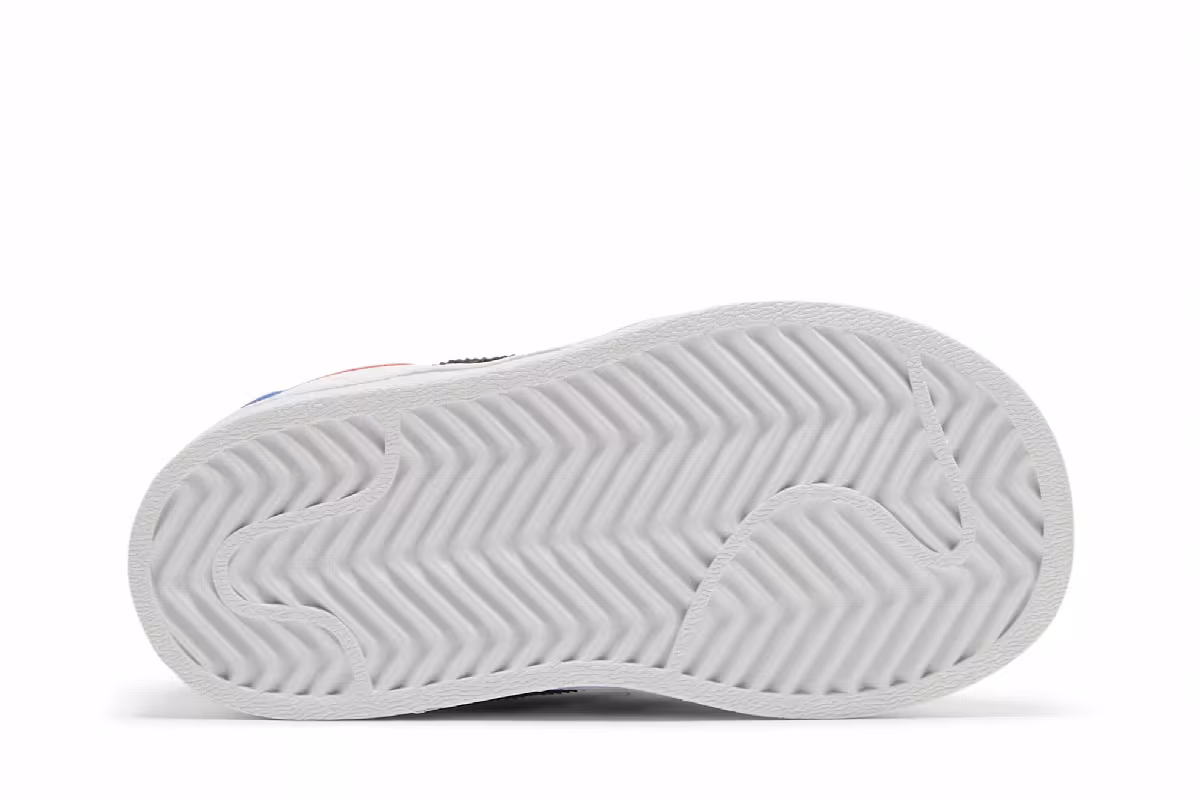 LEGO x adidas Superstar CF I White Yellow Green, view 5