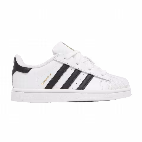 Adidas Superstar I 'White Black'