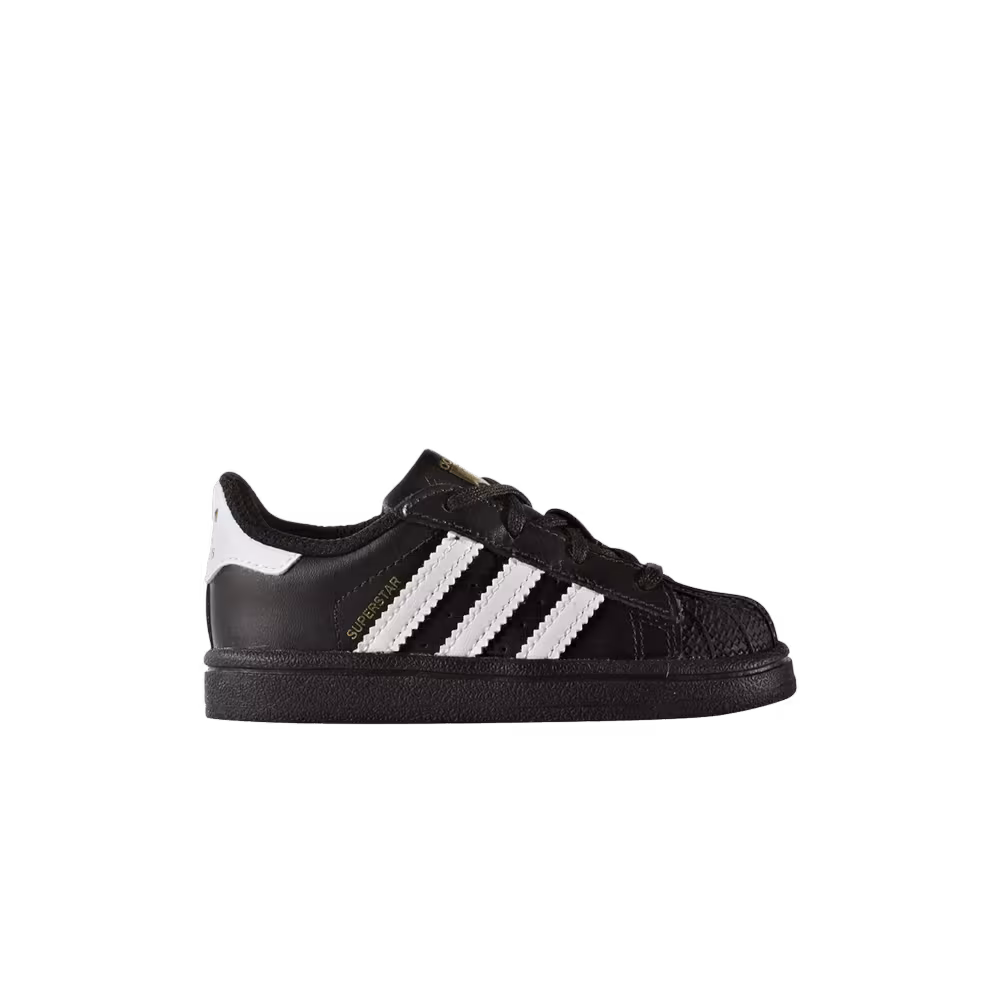 adidas Superstar TD Core Black