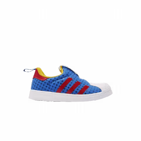 LEGO x adidas Superstar 360 I 'Shock Blue'