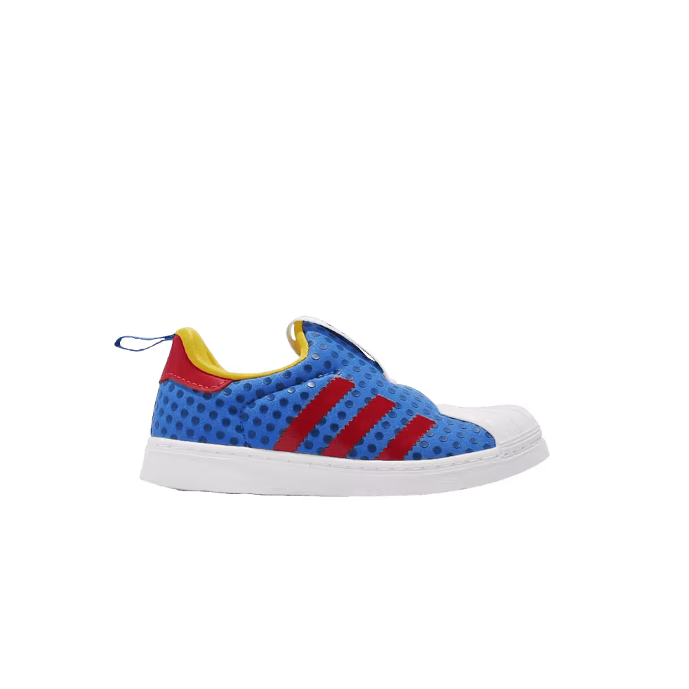 LEGO x adidas Superstar 360 I Shock Blue