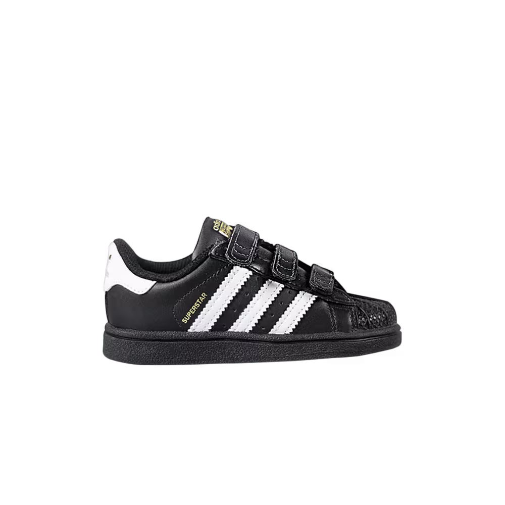 Adidas Superstar CF I Black White