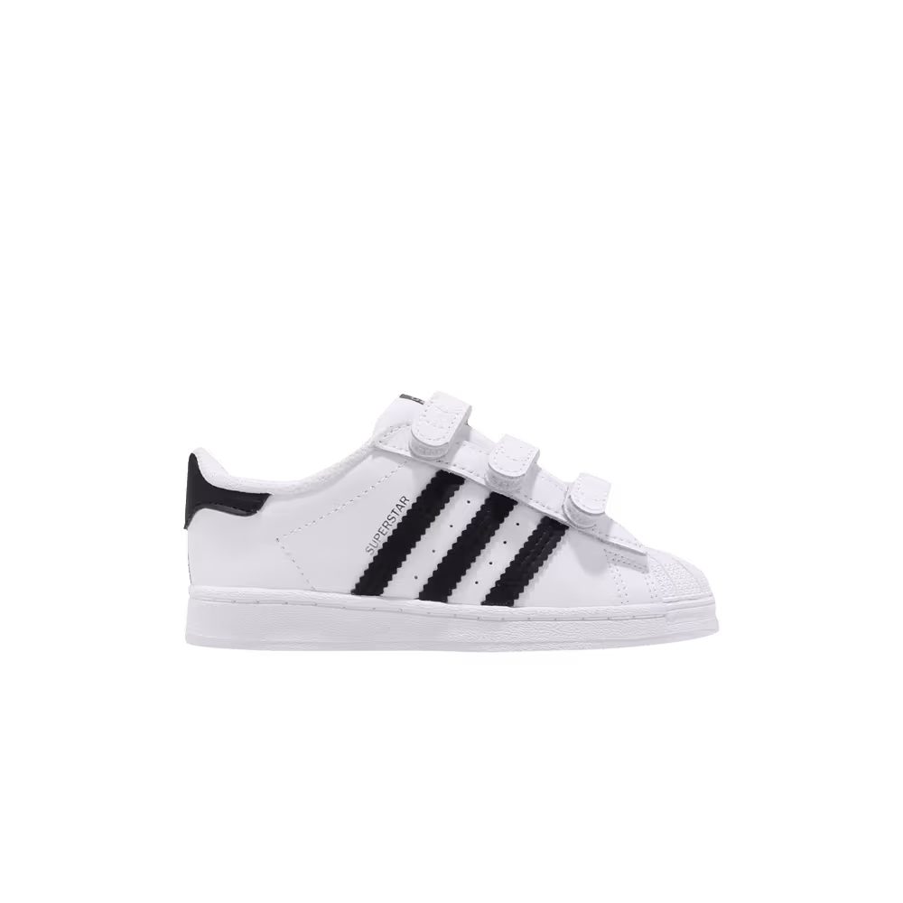 Adidas Superstar CF I Footwear White