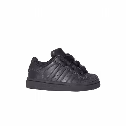 Adidas Superstar 2 TD 'Triple Black'