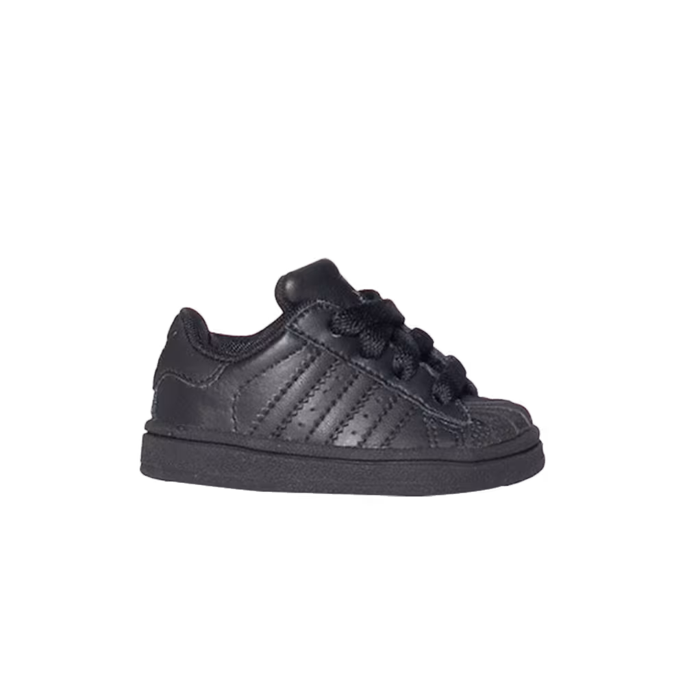 Adidas Superstar 2 TD Triple Black