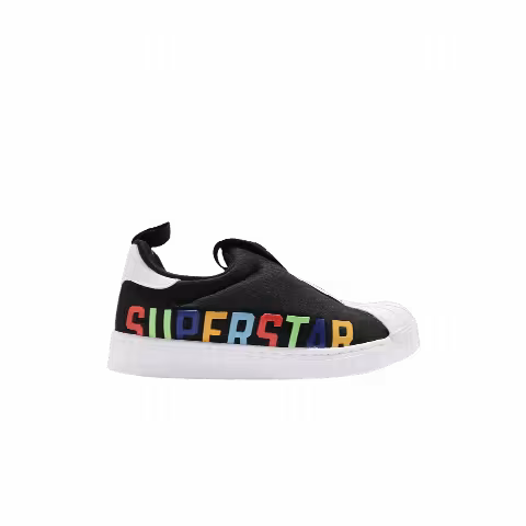 adidas Superstar 360 X Infant 'Black Multi'