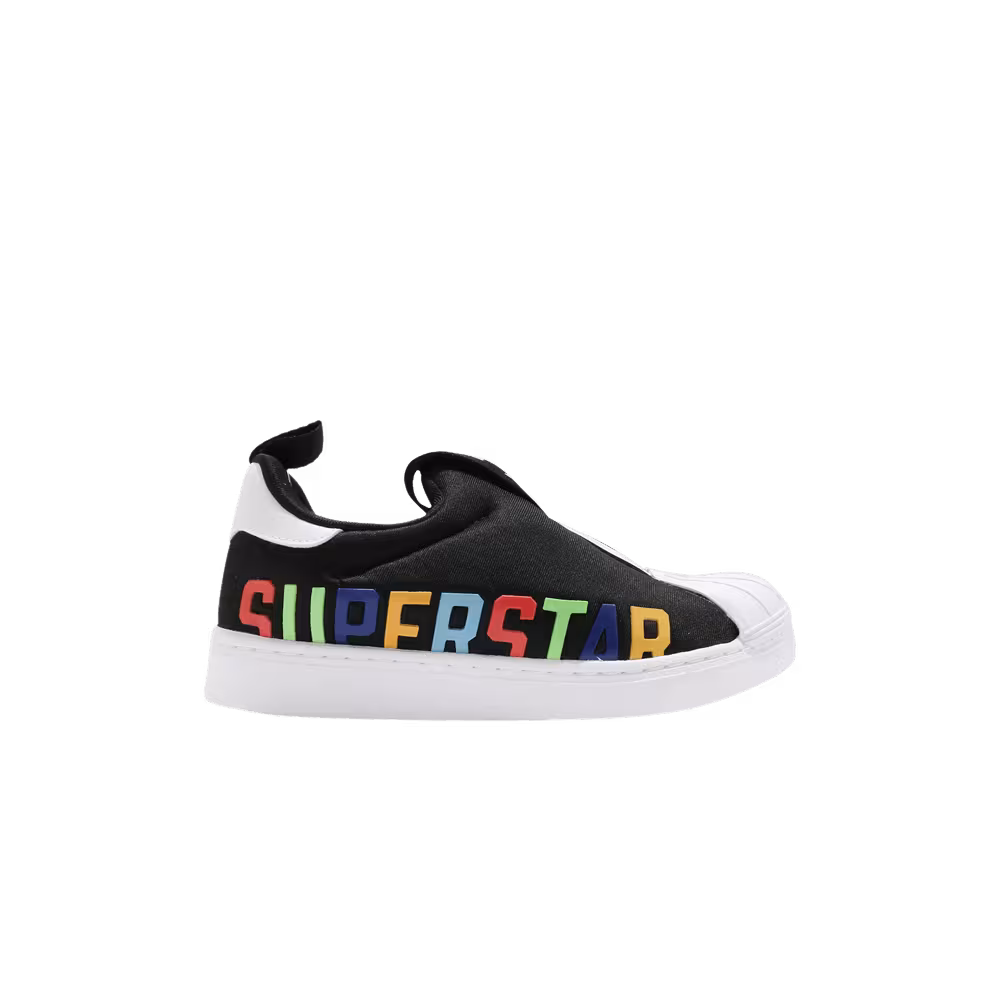adidas Superstar 360 X Infant Black Multi