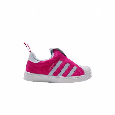 Adidas Superstar 360 Infant 'Shock Pink'
