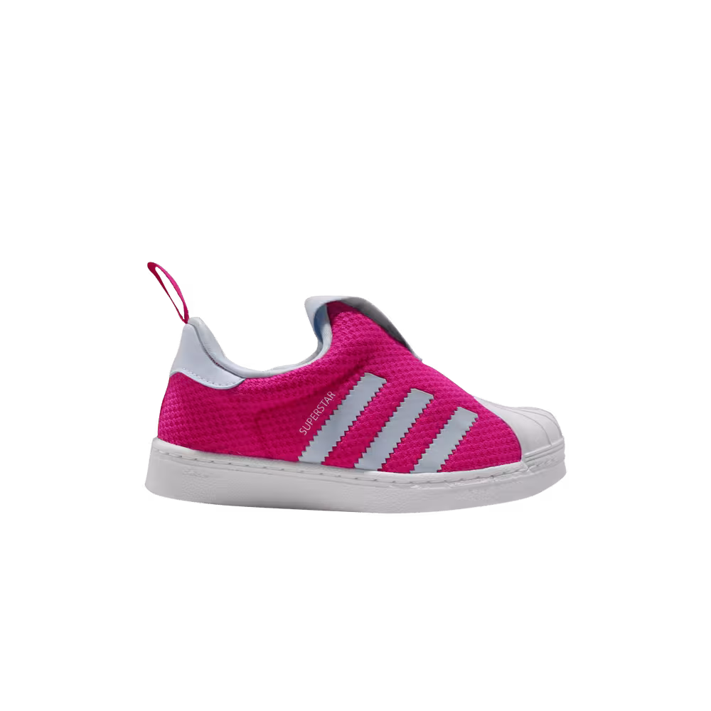 Adidas Superstar 360 Infant Shock Pink
