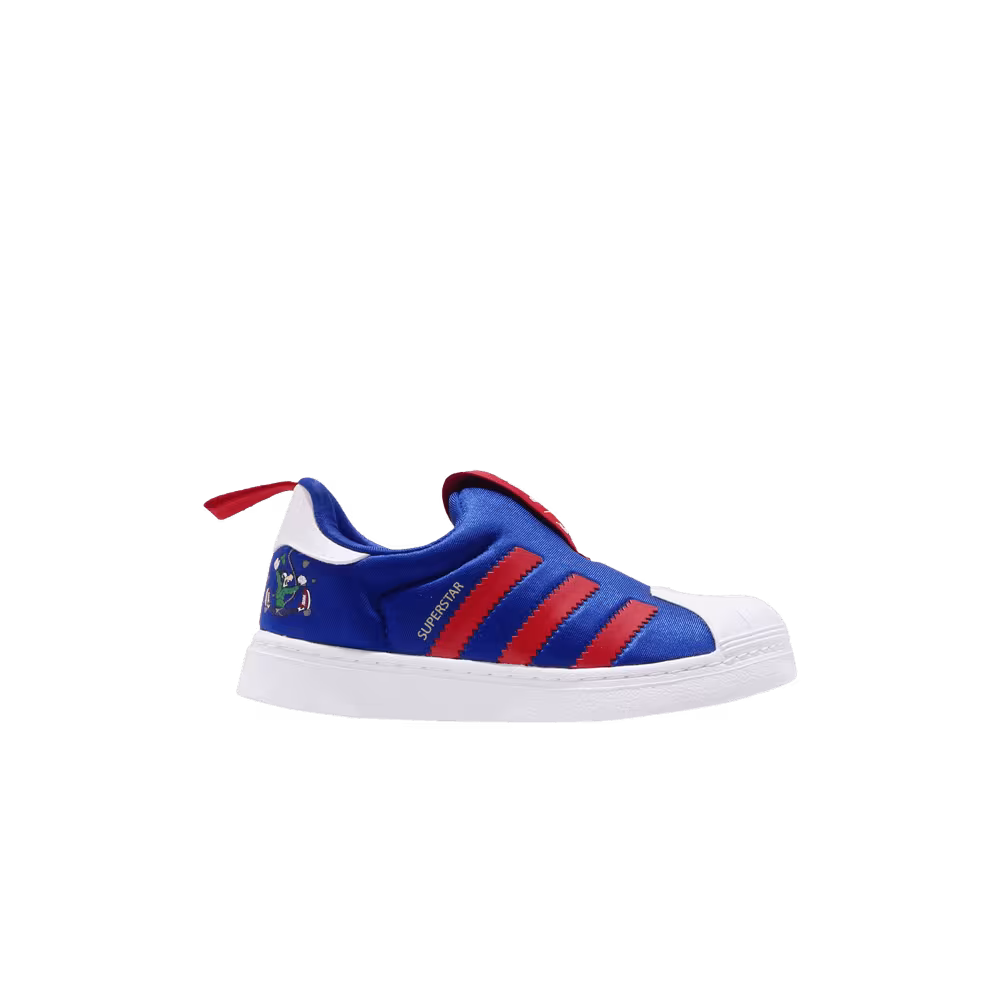 Disney x adidas Superstar 360 Infant Goofy - Blue