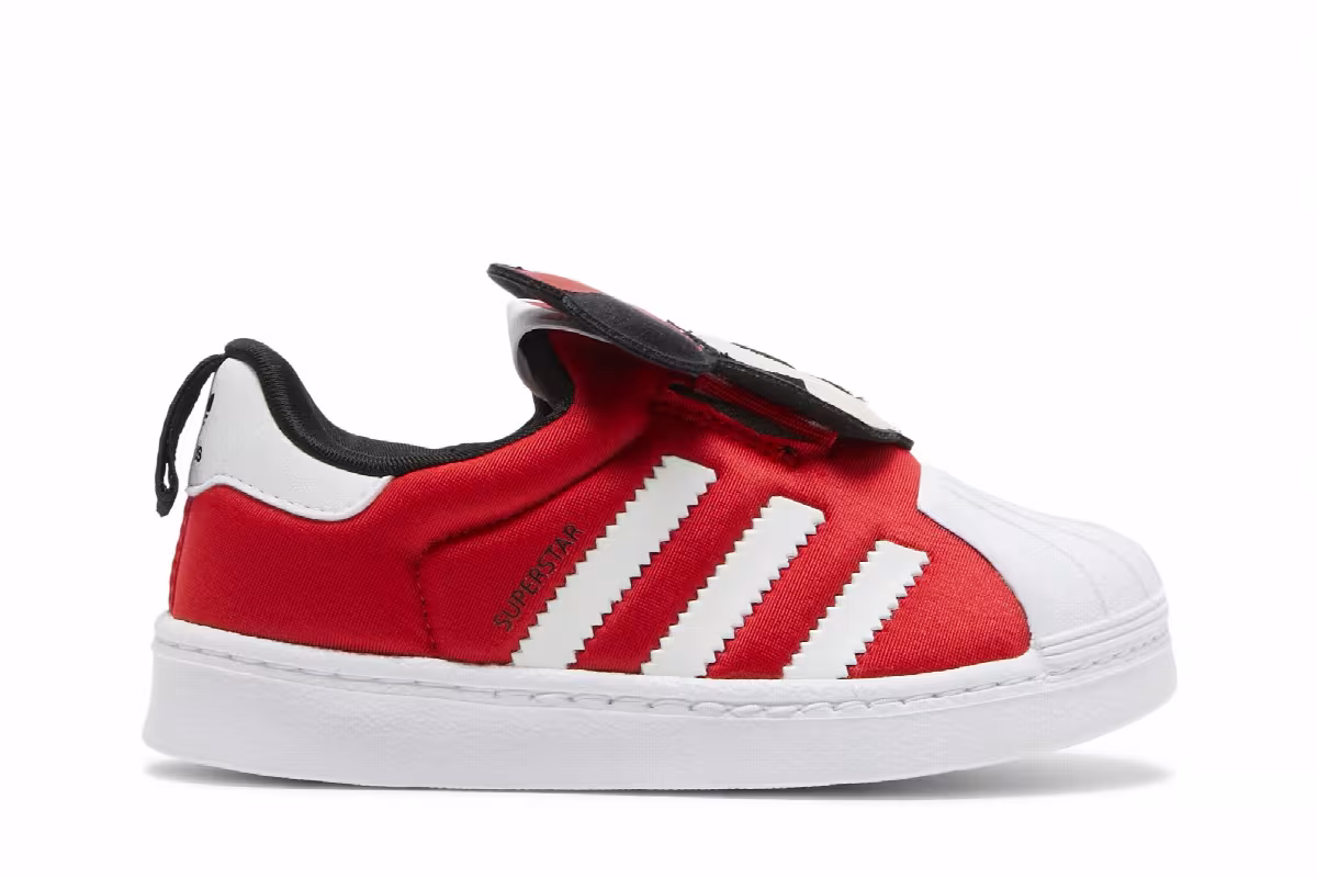 Disney x adidas Superstar 360 I Minnie Mouse, view 2