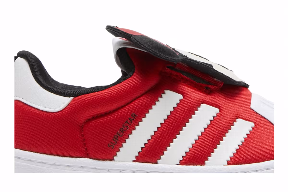 Disney x adidas Superstar 360 I Minnie Mouse, view 3